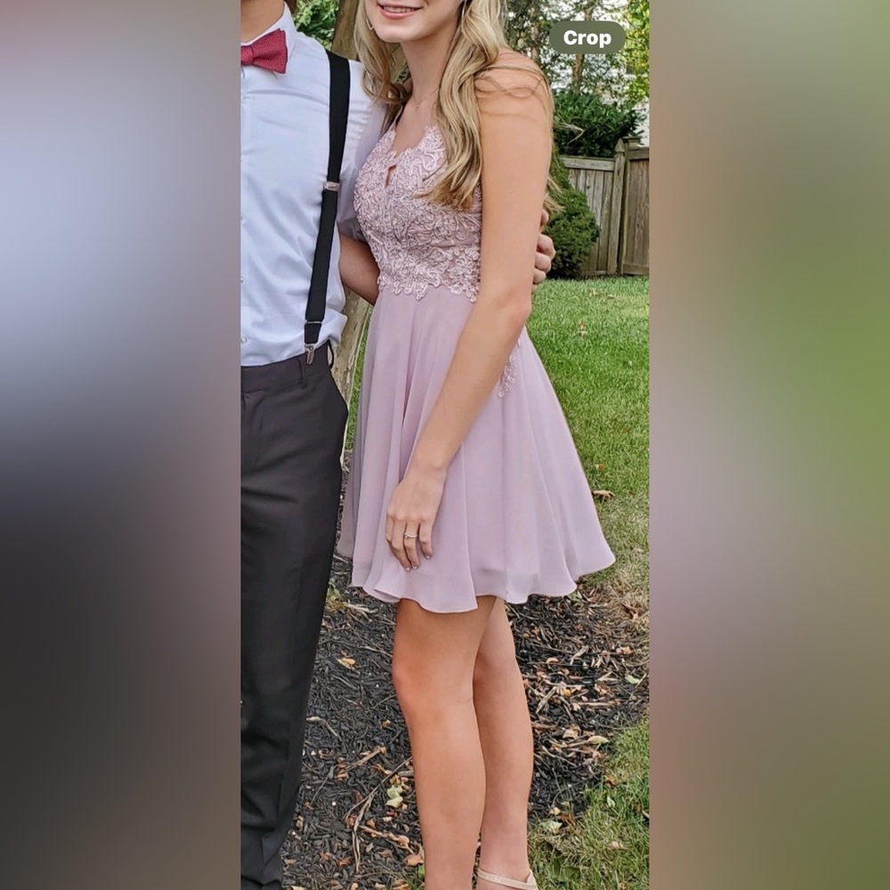 HOCO dress from Prom Girl. Size 2.